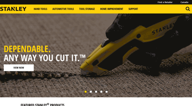 stanleytools.ca