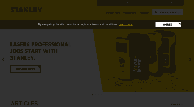 stanleytools.co.za