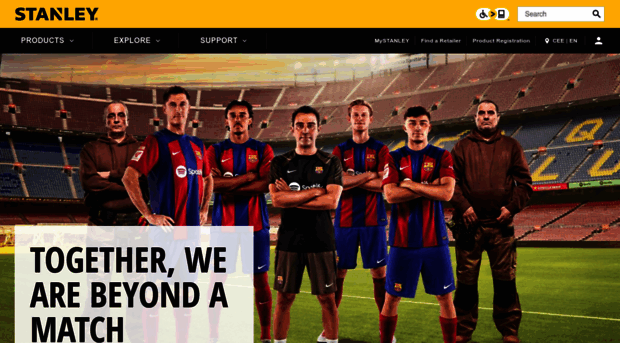 stanleytools.com.hr