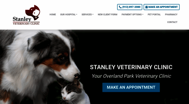 stanleyvet.com