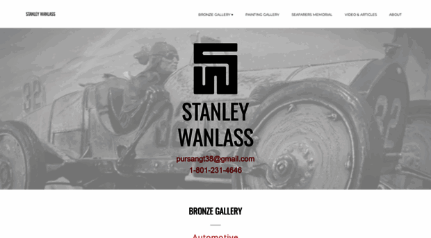 stanleywanlass.com