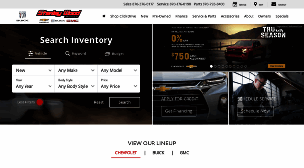 stanleywoodchevrolet.com