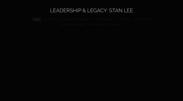 stanmarvellee.weebly.com