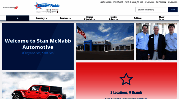 stanmcnabb.com