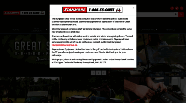 stanmorecarts.ca
