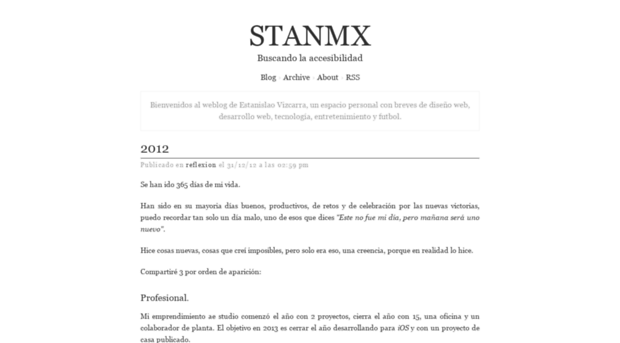 stanmx.com