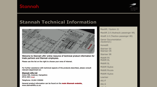 stannahtechnical.co.uk