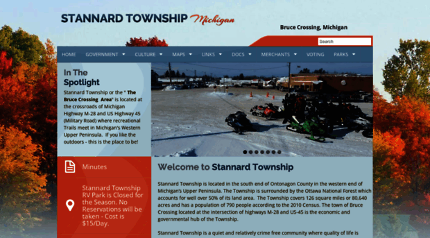 stannardtwp.com