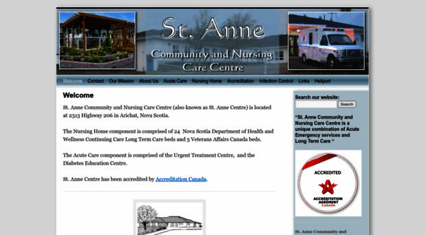 stannecentre.ca