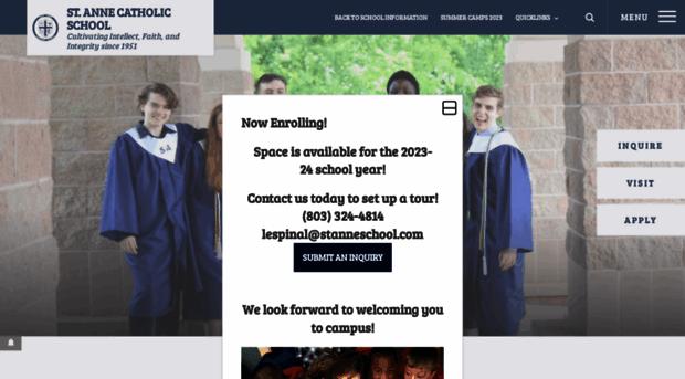 stanneschool.com