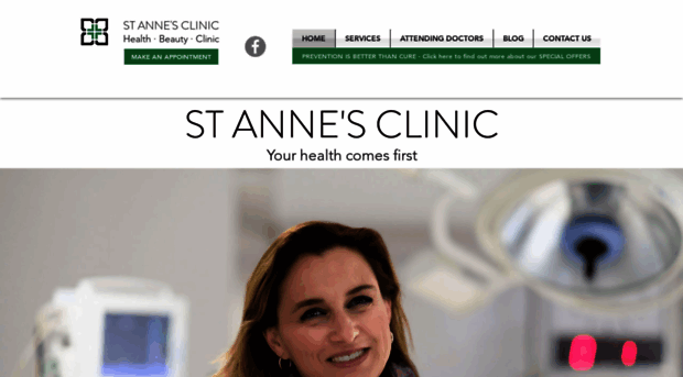 stannesclinic.com