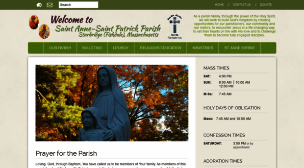 stannestpatrickparish.com