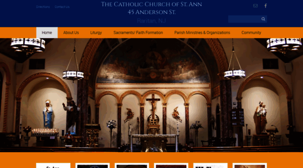 stannparish.com