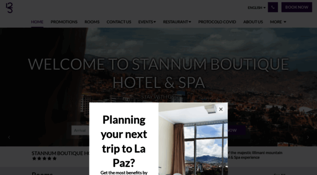 stannumhotels.com