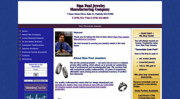 stanpauljewelry.com