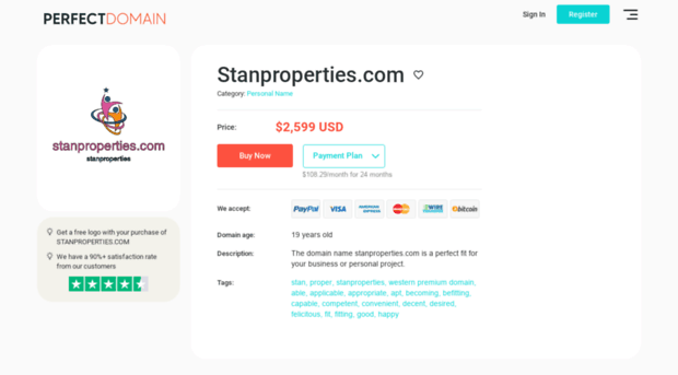 stanproperties.com