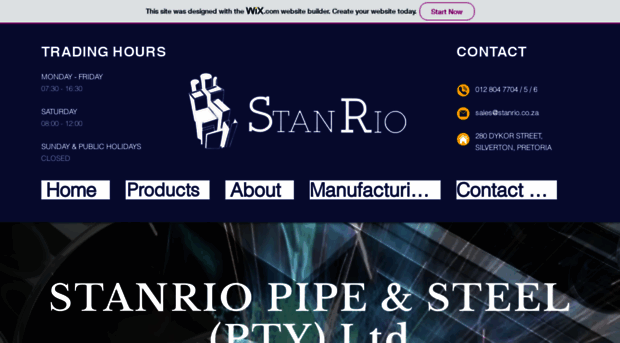 stanrio.co.za