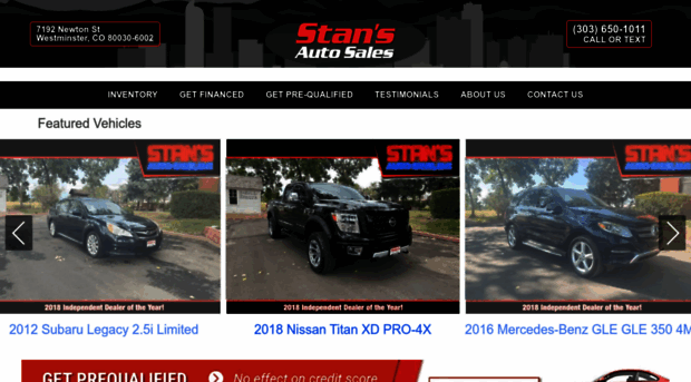 stansautosalesllc.com