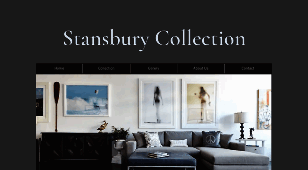 stansburycollection.com