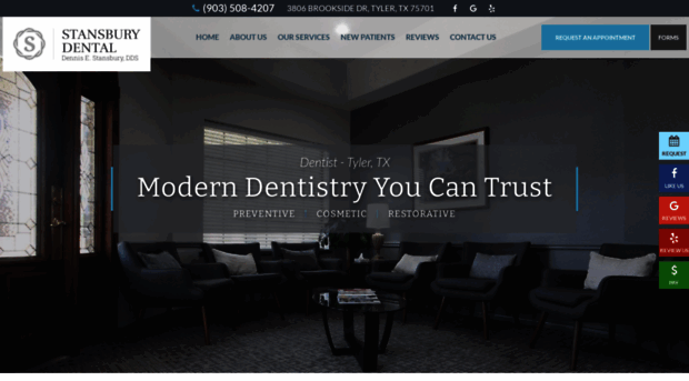 stansburydental.com