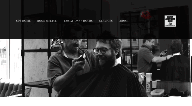 stansdowntownbarbers.com