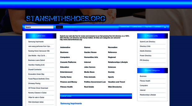 stansmithshoes.org