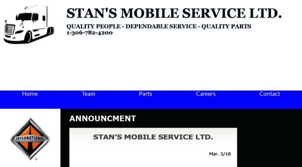 stansmobileservice.com