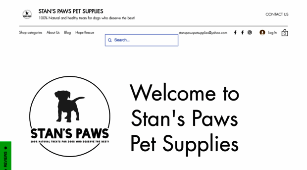 stanspawspetsupplies.co.uk