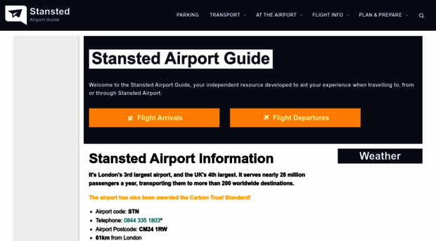stansted-airport-guide.co.uk