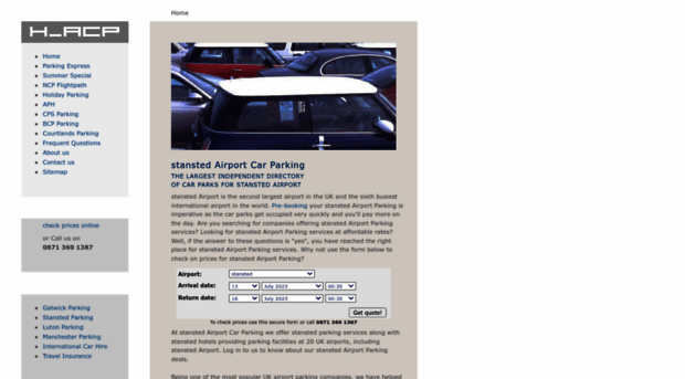 stansted-airport-parking.co.uk