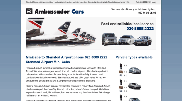 stanstedairportminicabs.org.uk