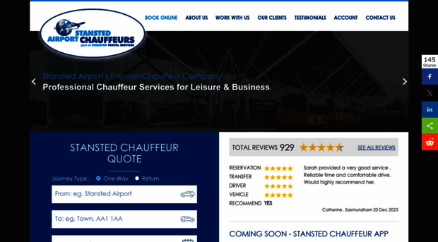 stanstedchauffeurs.com