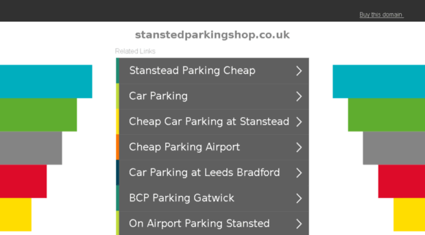 stanstedparkingshop.co.uk