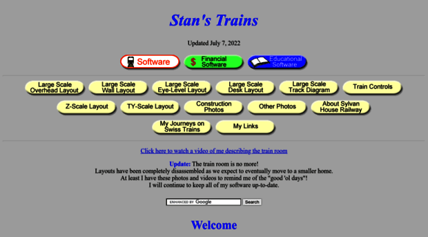 stanstrains.com