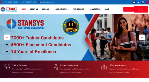 stansys.co.in