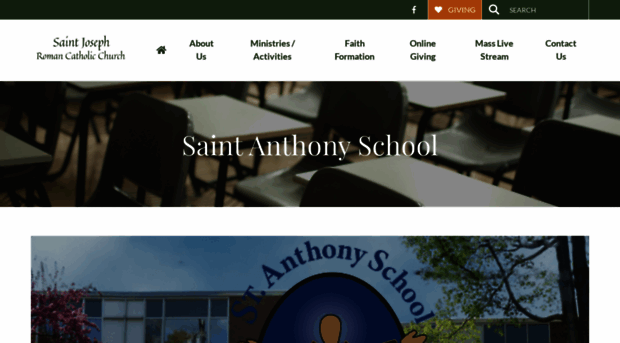 stanthonyschool-winsted.org