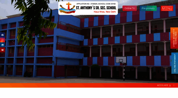 stanthonyschool.in