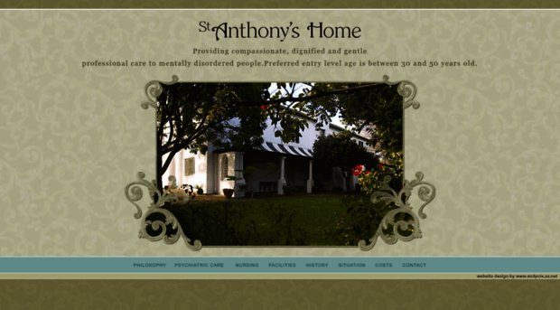 stanthonyshome.co.za