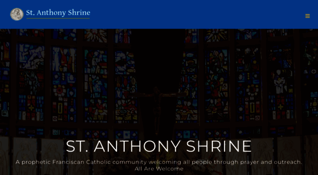 stanthonyshrine.org