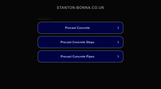 stanton-bonna.co.uk