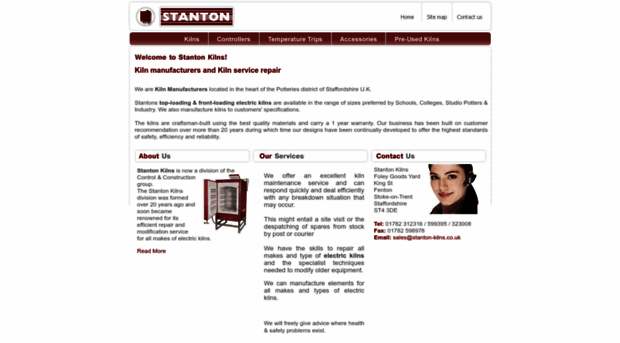 stanton-kilns.co.uk