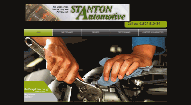 stantonauto.co.uk