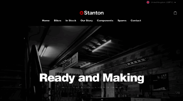 stantonbikes.com