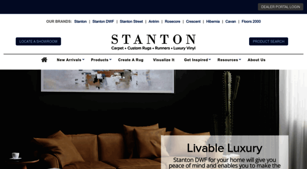 stantoncarpet.com