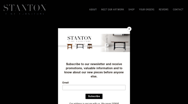 stantonfinefurniture.com