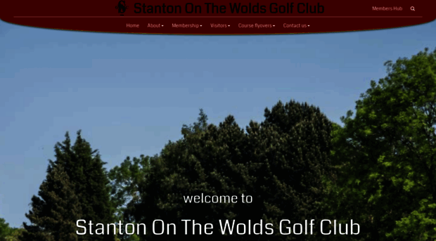 stantongolfclub.co.uk