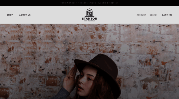 stantonhats.com