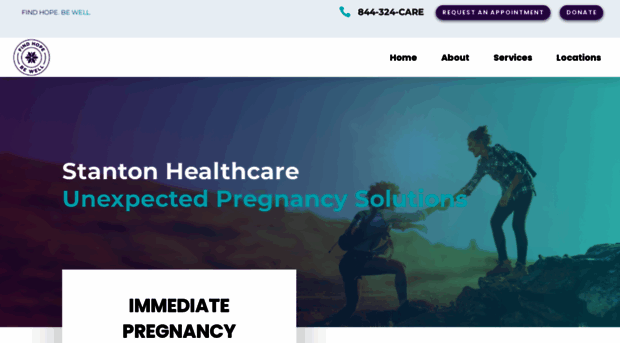 stantonhealthcare.org