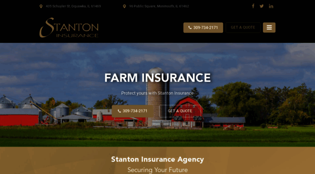 stantoninsurance.com