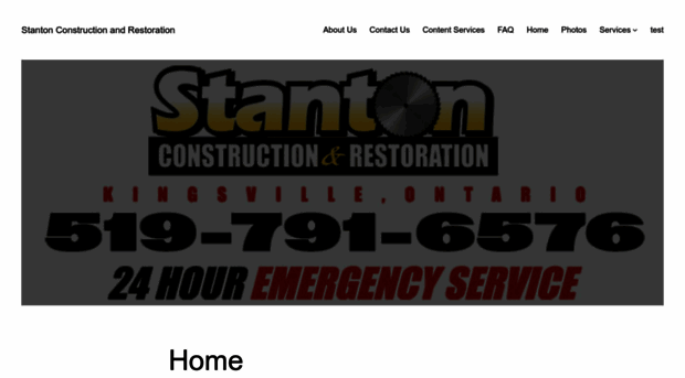 stantonrestoration.com